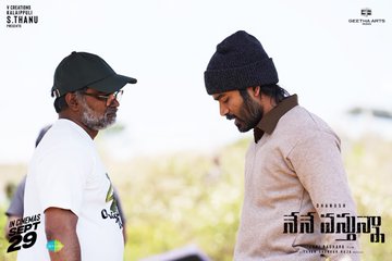 K Selvaraghavan