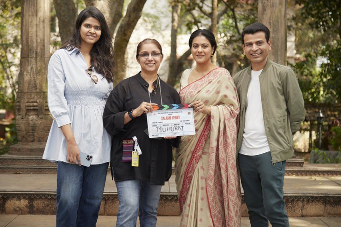 Salaam Venky still 2