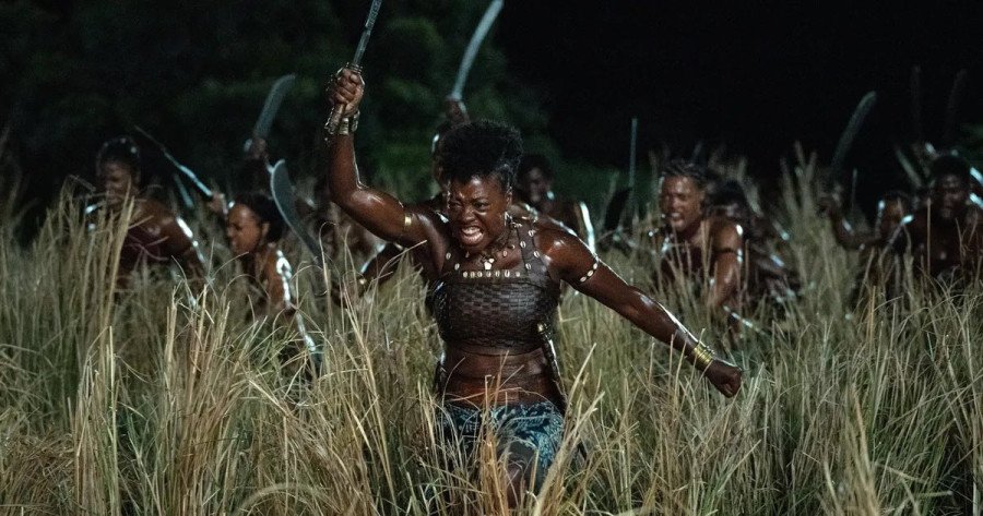 The Woman King still 4