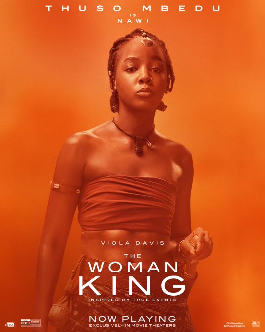 The Woman King still 7