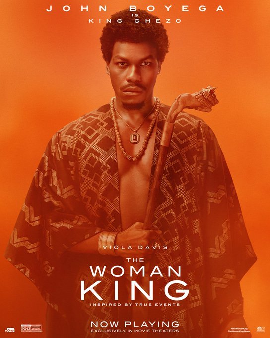 The Woman King still 9