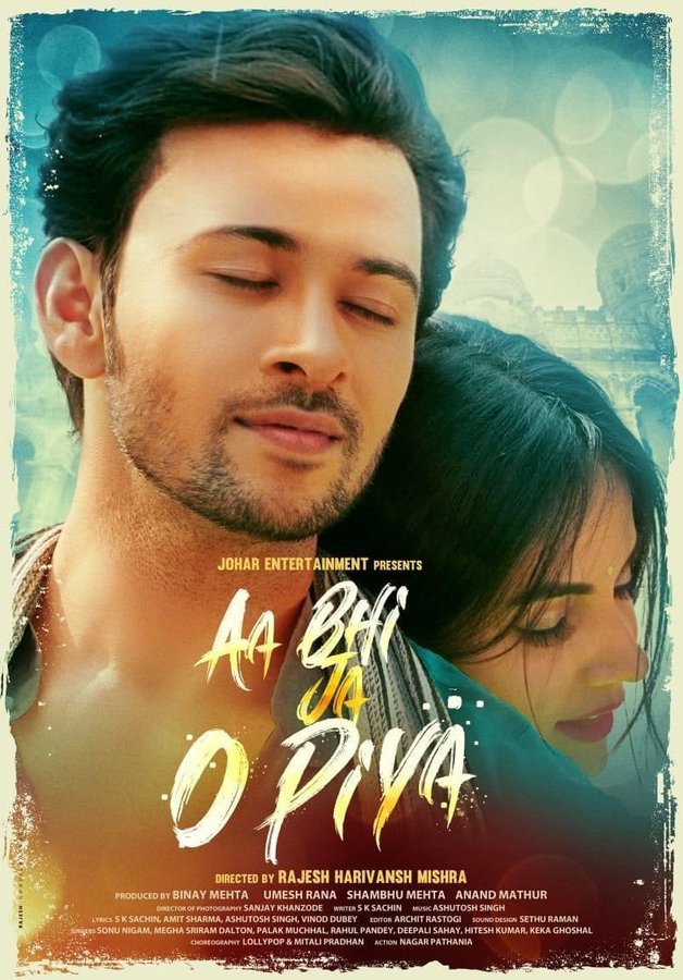 Aa Bhi Ja O Piya