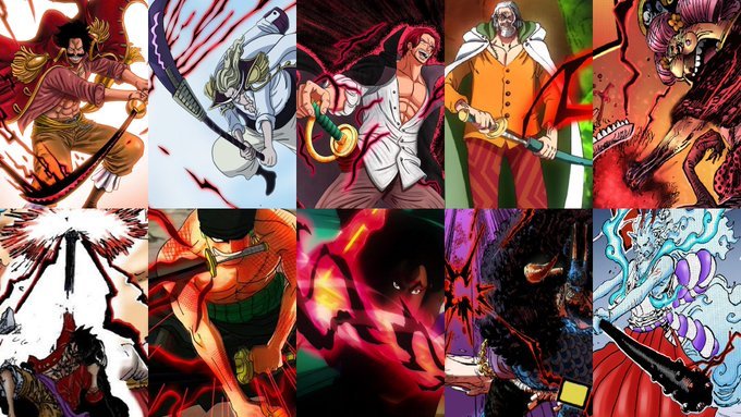 One Piece Film : Red backdrop