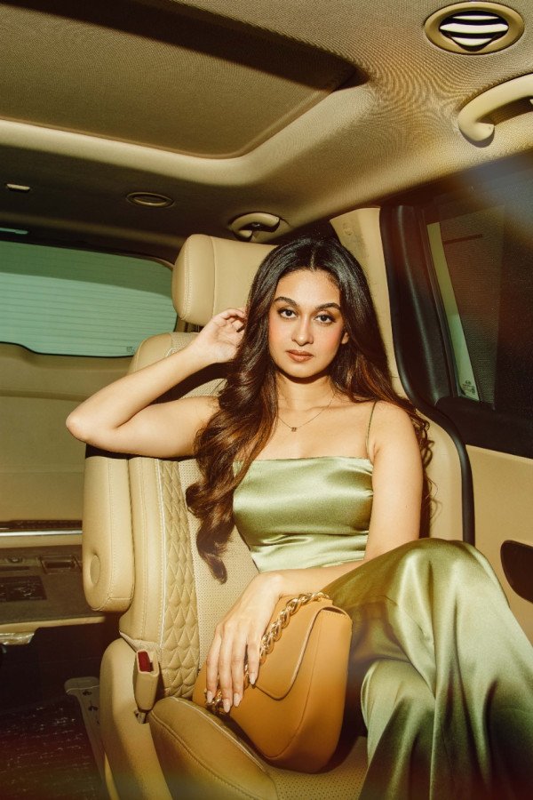 Aishwarya Arjun