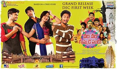 Veeri Veeri Gummadi Pandu backdrop