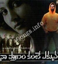 Naa Pranamkante Ekkuva