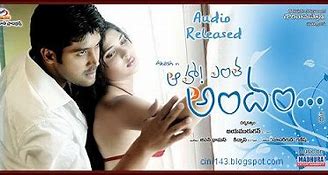 Aaha Entha Andam backdrop