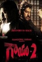 Gaayam 2