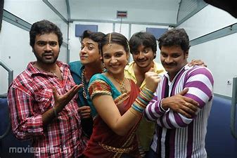 Telugammayi backdrop