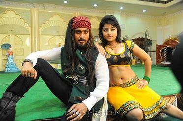 Jai Sriram backdrop