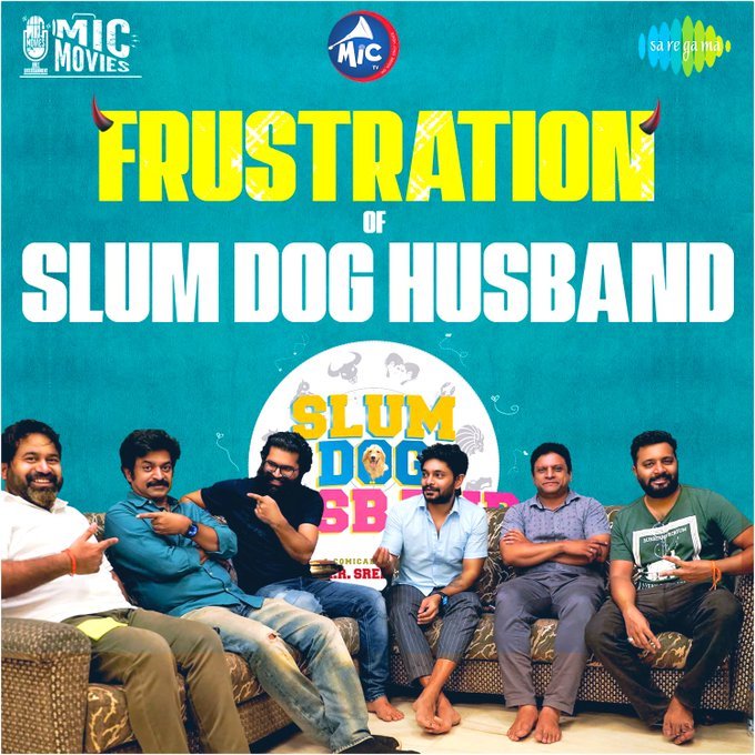 Slum Dog Husband still 1