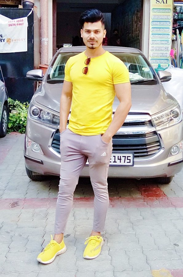 V S Prince Ratan