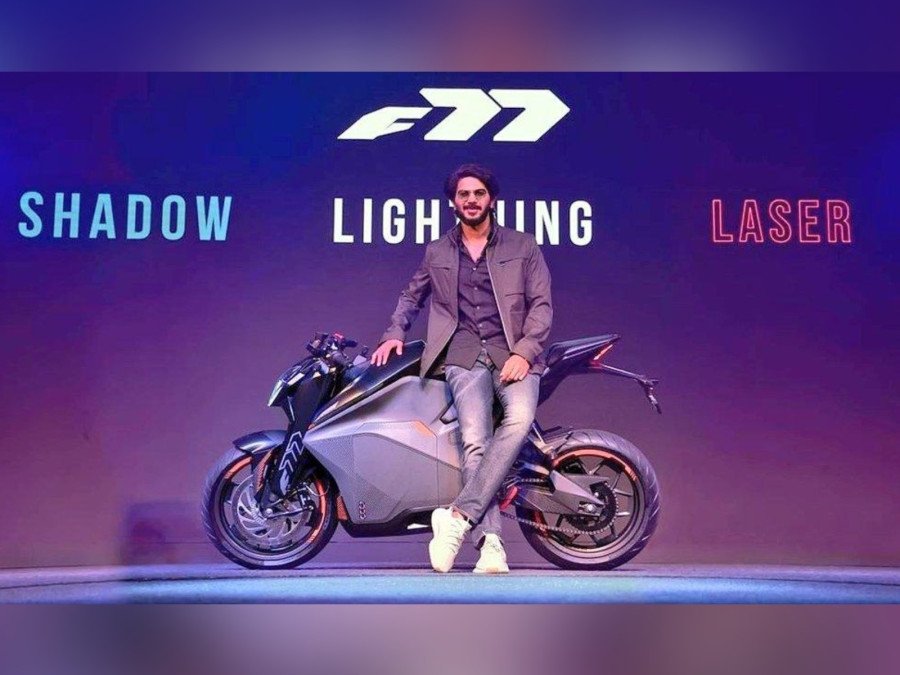 *Pan India Sensation Dulquer Salmaan Embarking Into New Journey I.e Automotive Sector*