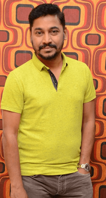 Sridhar Lagadapati