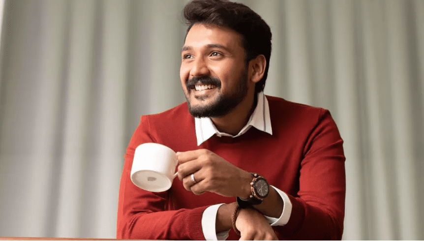 Bellamkonda Ganesh