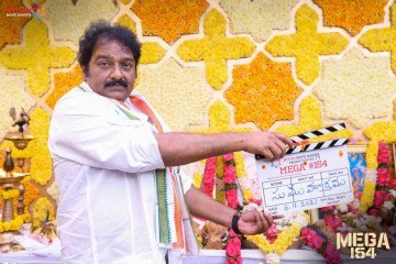 Waltair Veerayya still 8