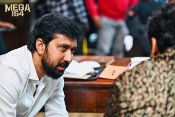 Waltair Veerayya still 6