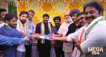 Waltair Veerayya still 9