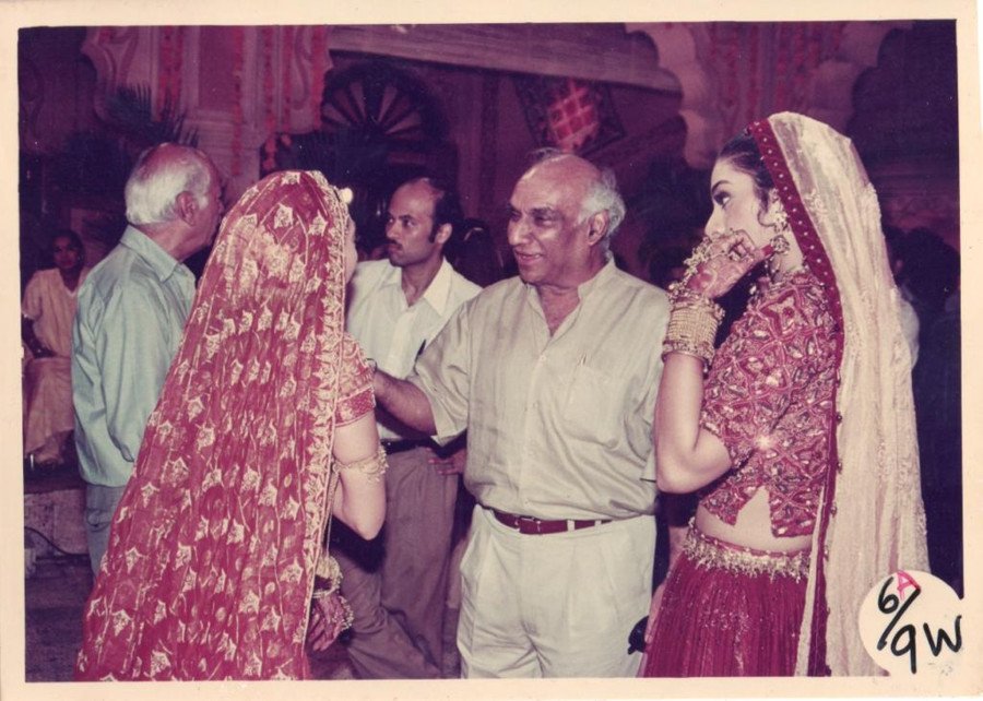 Yash Chopra
