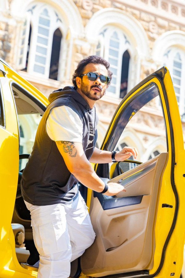 Rohit Shetty