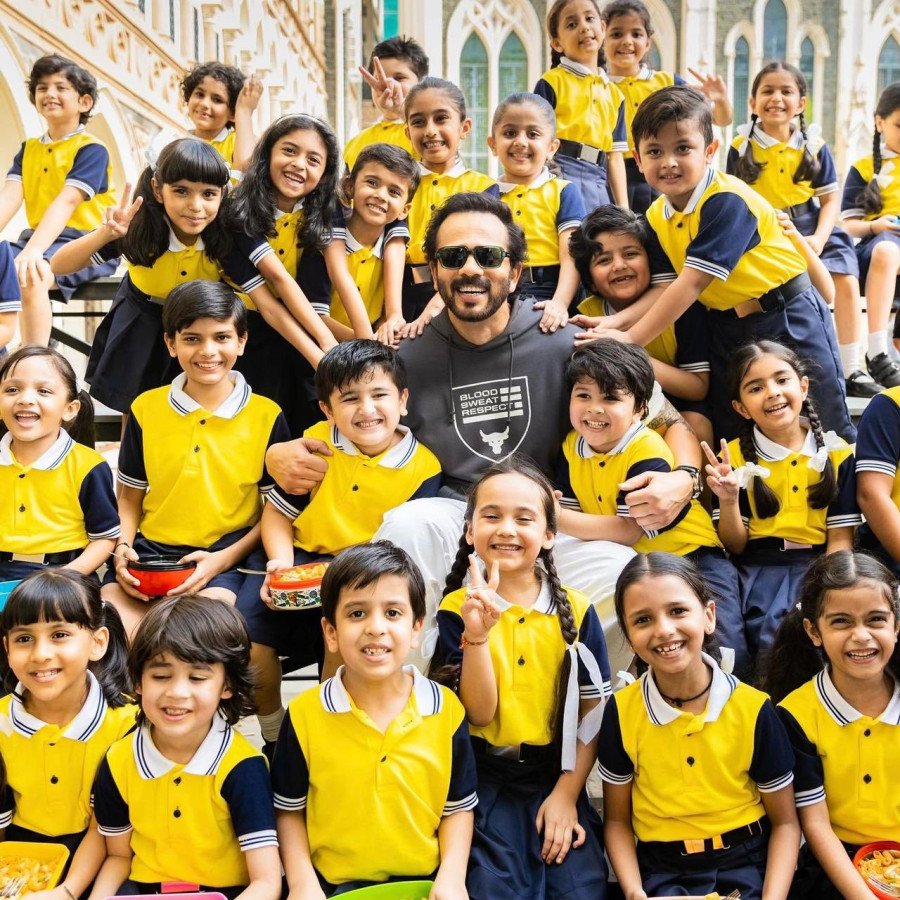 Rohit Shetty