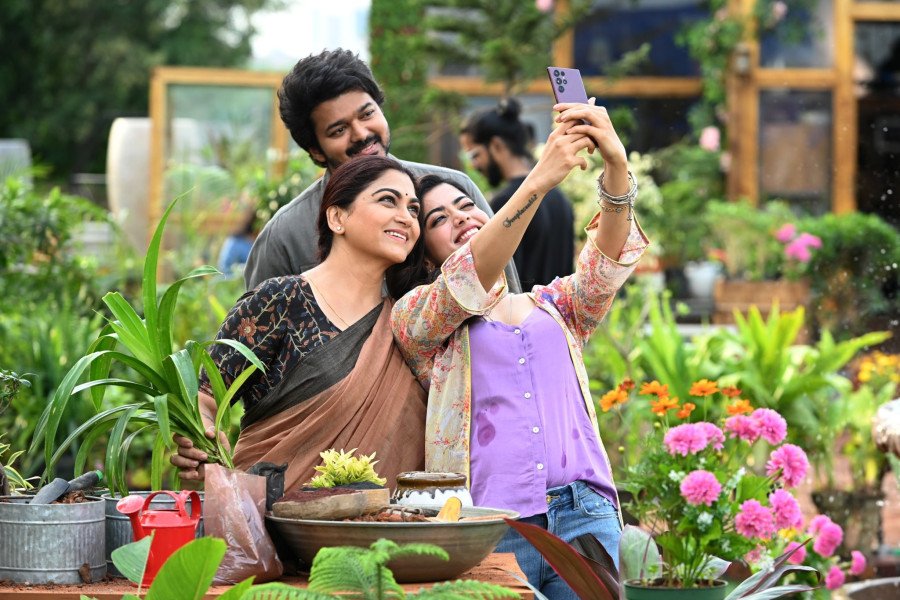 Vaarasudu backdrop