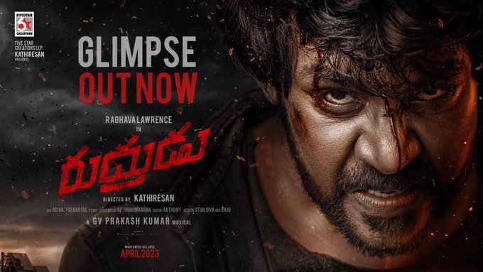 Raghava Lawrence