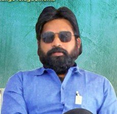 Rajendra Prasad (Jr. Pawan Kalyan)