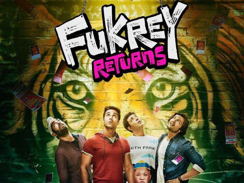 Fukrey Returns still 2