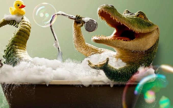 Lyle Lyle Crocodile still 2