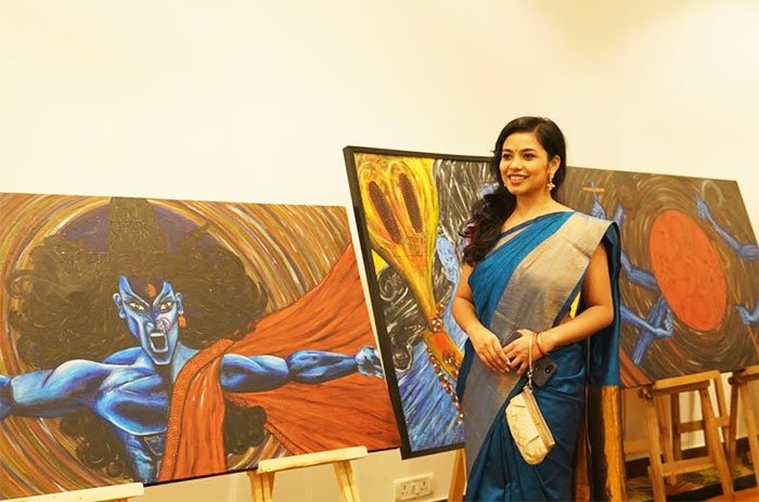 Maya Nelluri