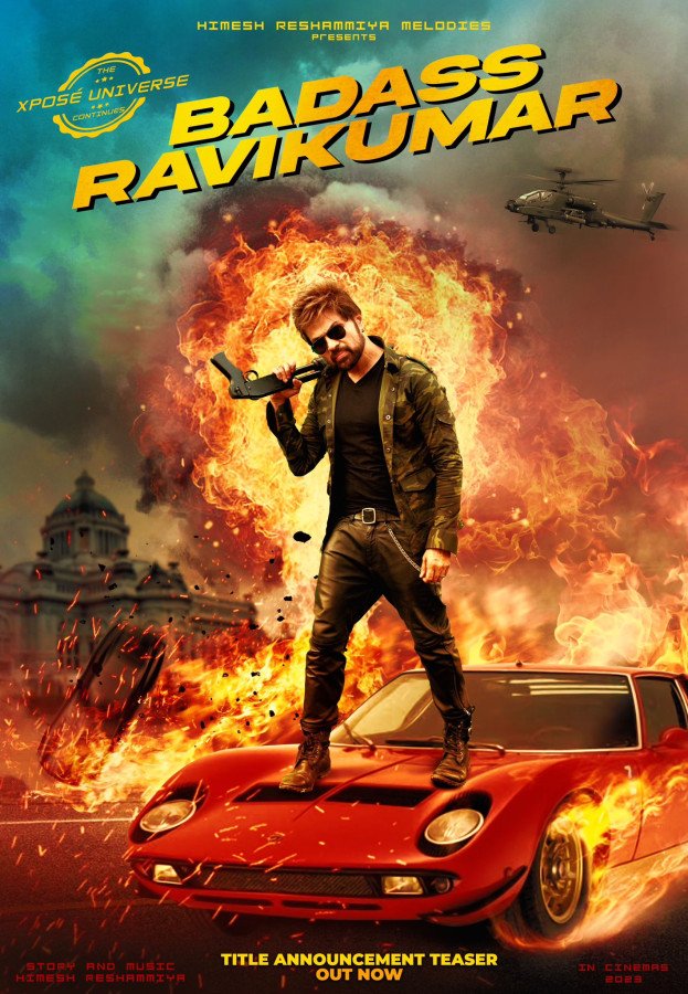 Badass Ravi Kumar