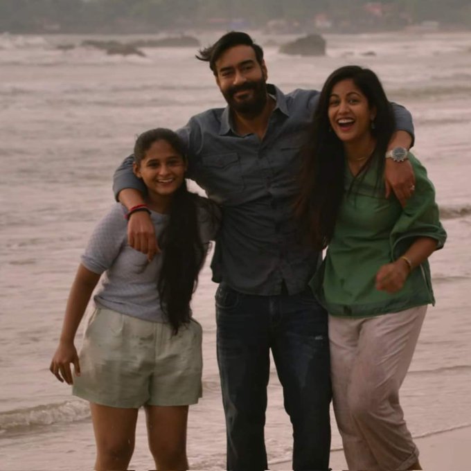 Drishyam2 still 4