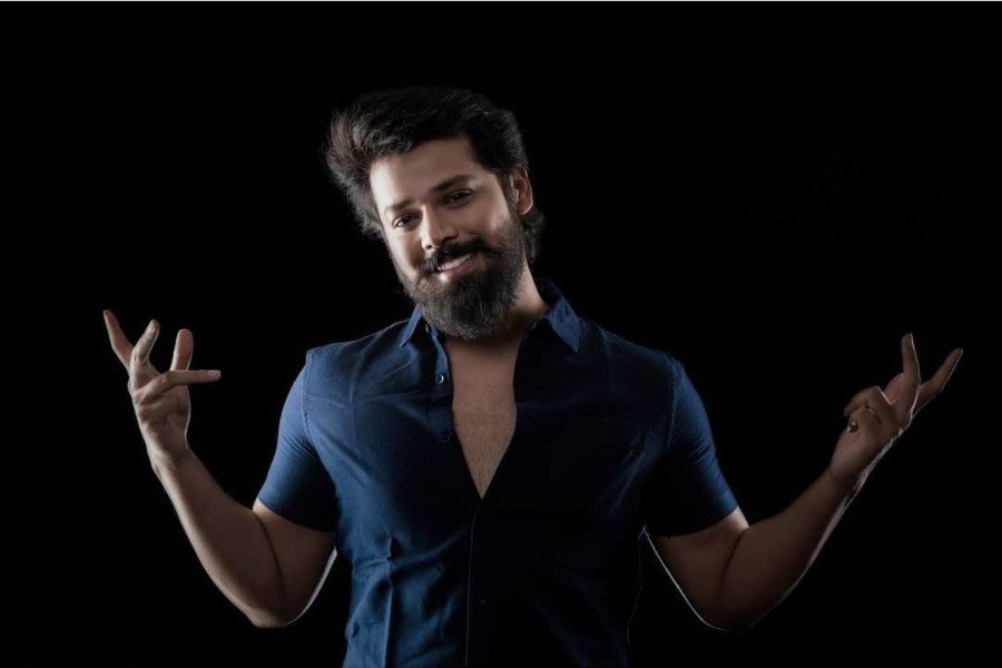 Nandu Vijay Krishna