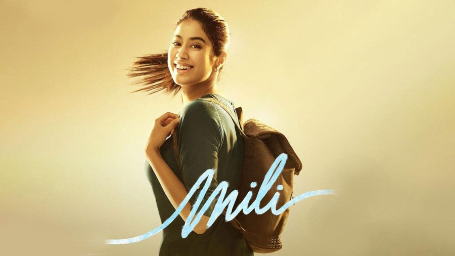 Mili backdrop