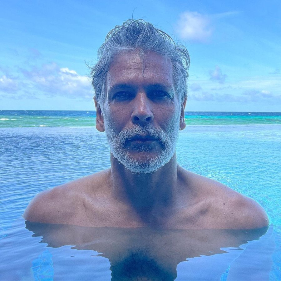 Milind Soman