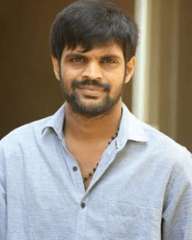 Mahesh Achanta