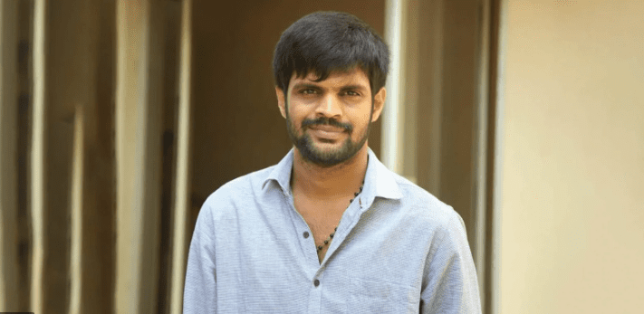 Mahesh Achanta