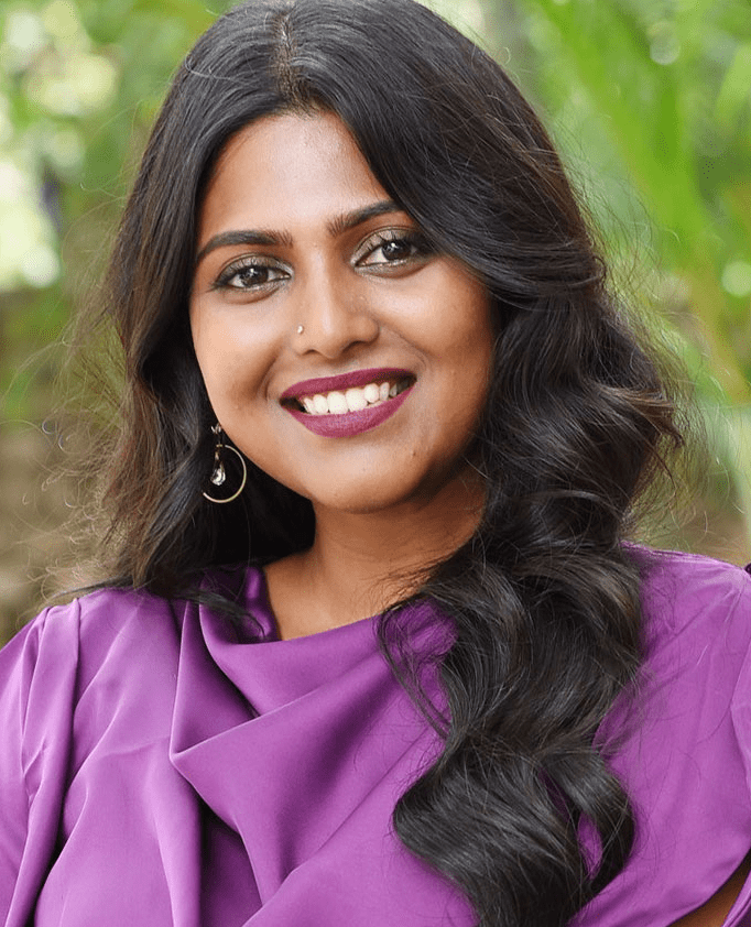 Praneetha Patnaik