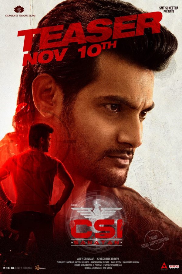 CSI Sanatan still 5