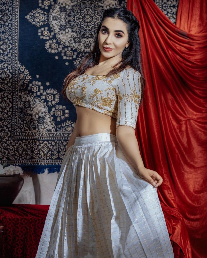 Parvati Nair