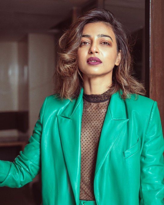 Radhika Apte