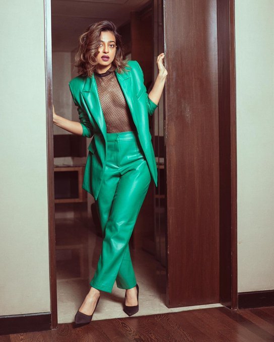 Radhika Apte