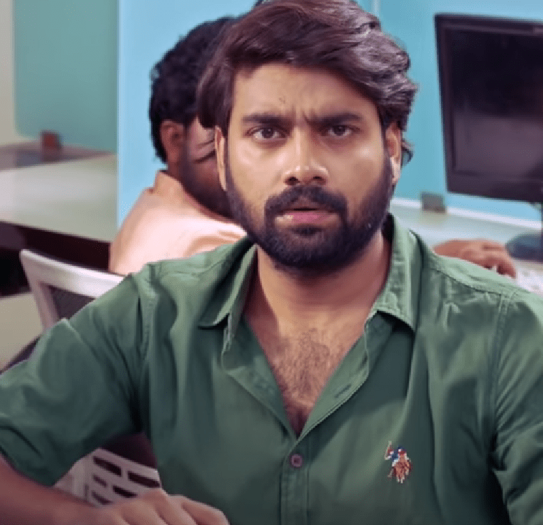 Surya Bharath Chandra