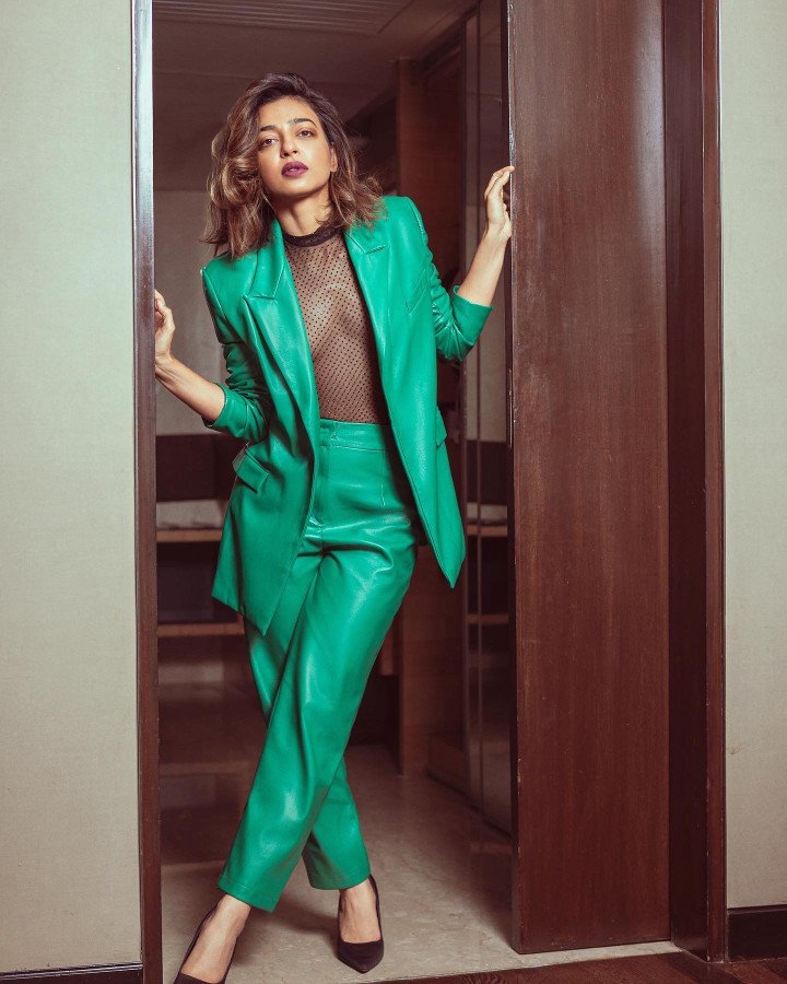 Radhika Apte