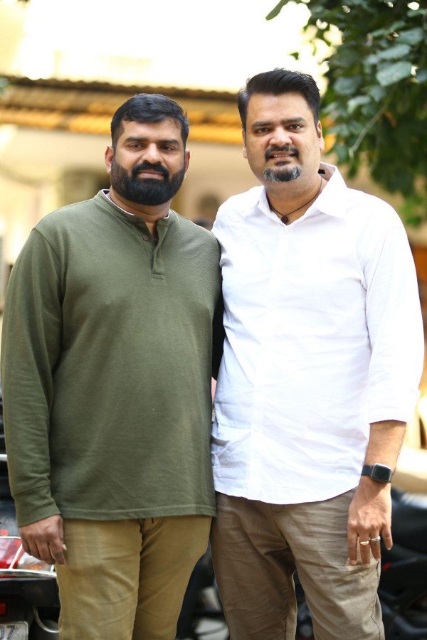 Hareesh Narayan