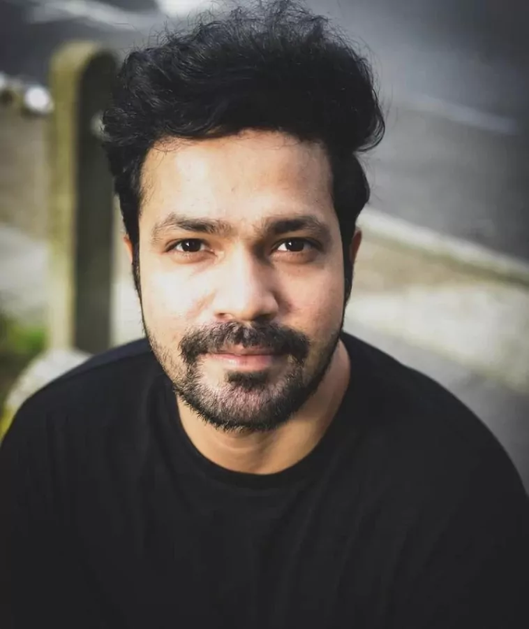 Suvrat Joshi
