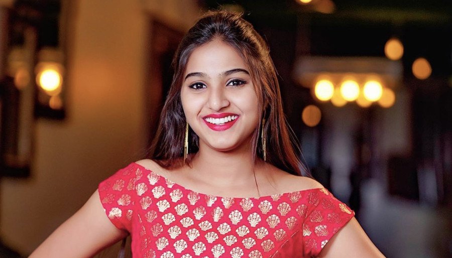 Pranavi Manukonda