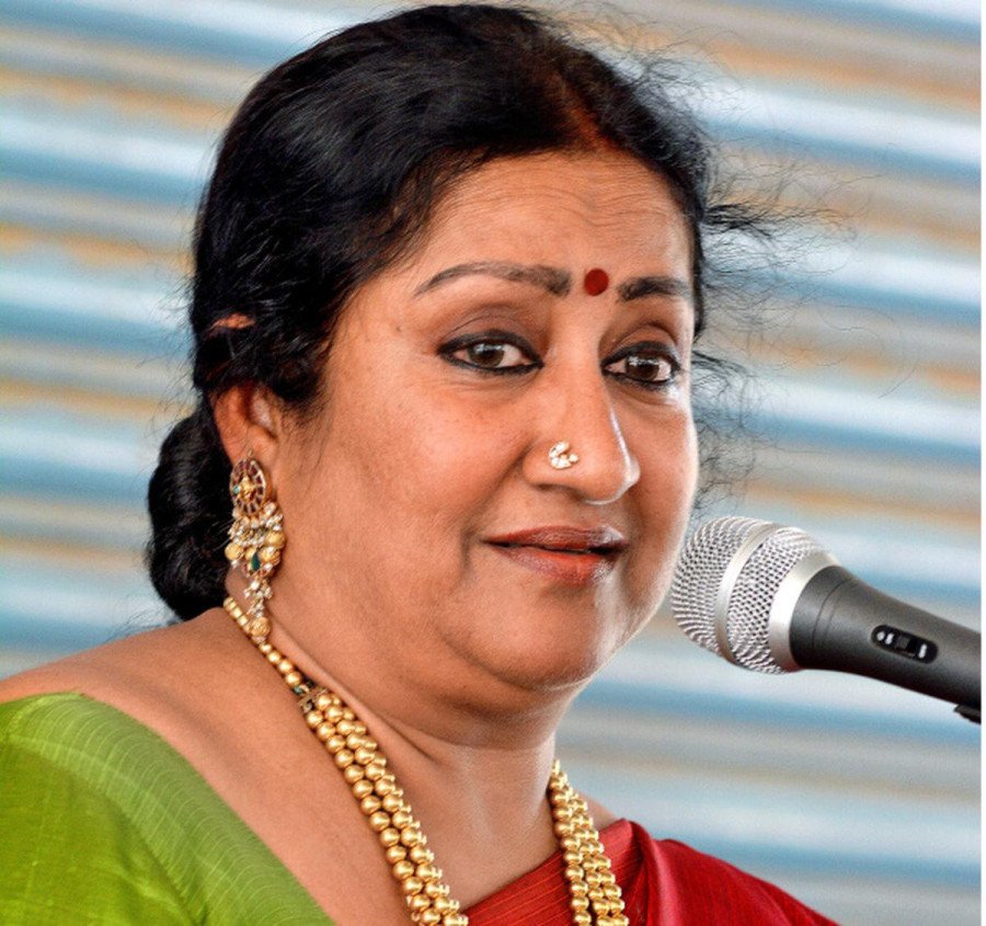 Manju Bhargavi