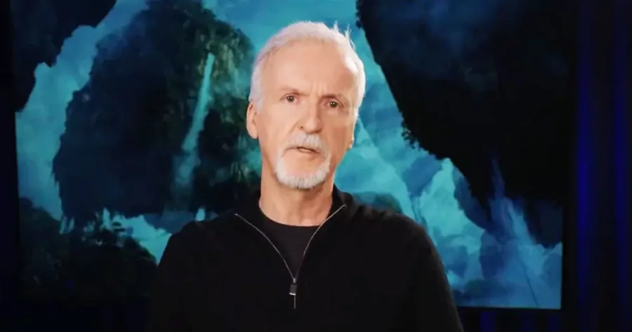 James Cameron